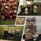 3 Pcs Decorative Wood Crates for Display, Farmhouse Wooden Basket for Storage Container and Decorations